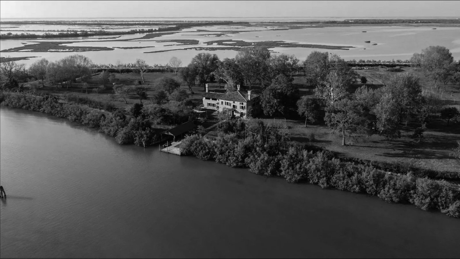 Valle Falconera, Venice Lagoon